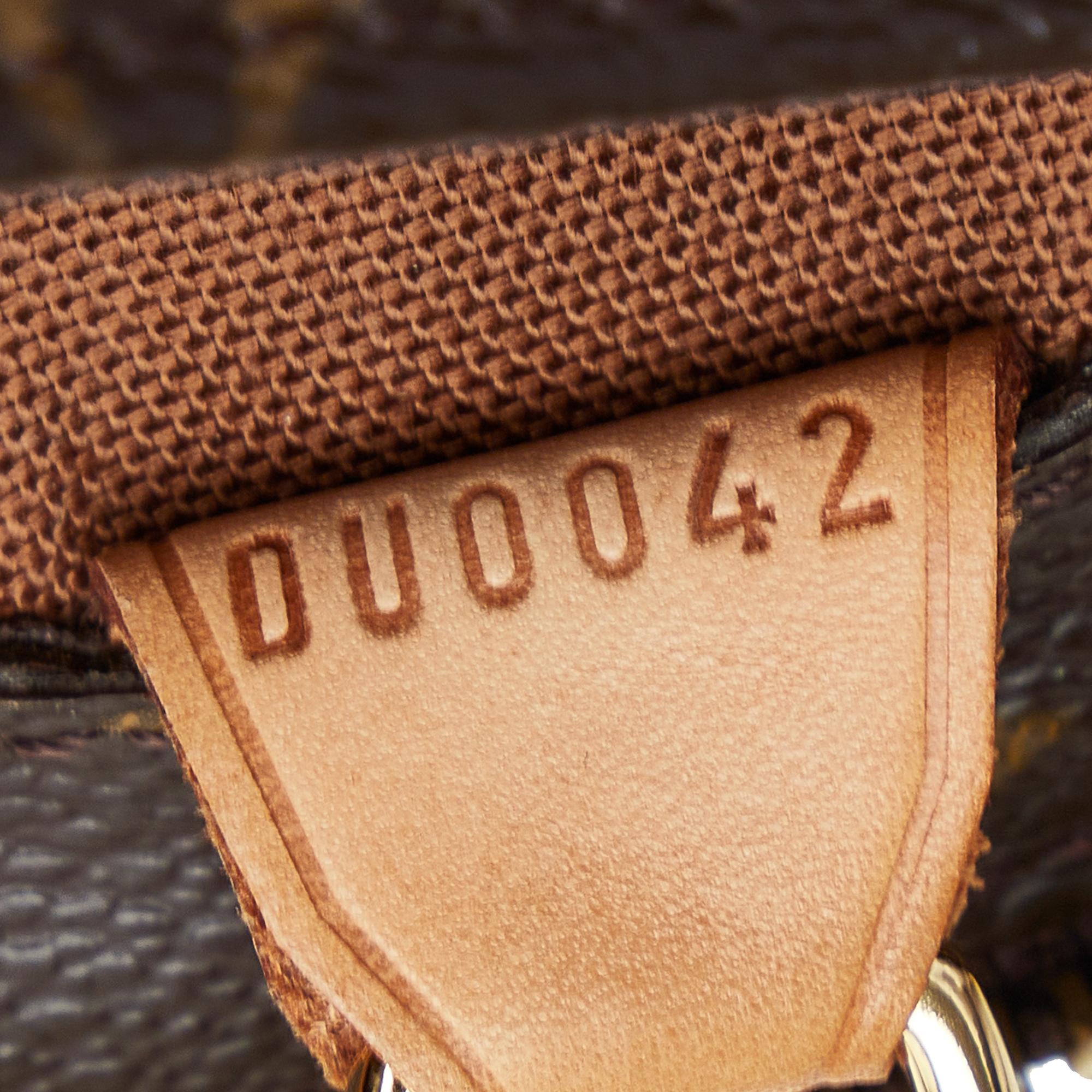Louis Vuitton Monogram Cabas Piano (SHG-ZQ6Ivr)