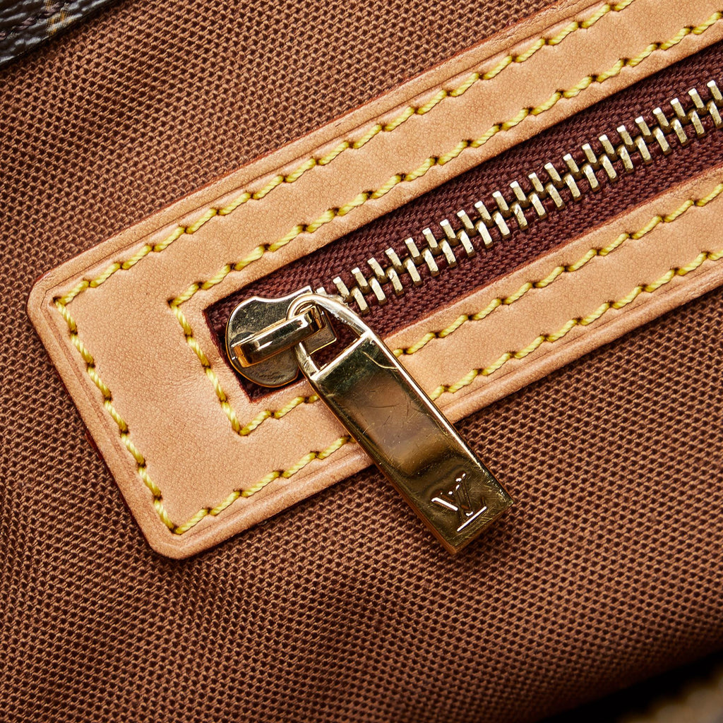 Louis Vuitton Monogram Cabas Piano (SHG-ZQ6Ivr)