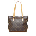 Louis Vuitton Monogram Cabas Piano (SHG-ZQ6Ivr)
