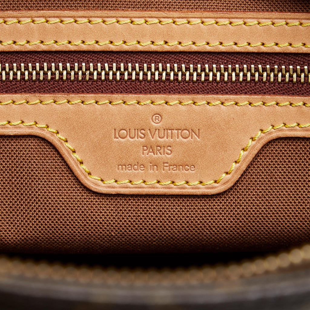 Louis Vuitton Monogram Cabas Piano (SHG-ZQ6Ivr)