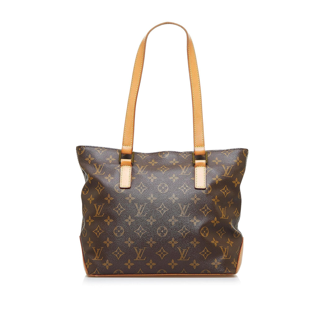 Louis Vuitton Monogram Cabas Piano (SHG-Y0phrX)