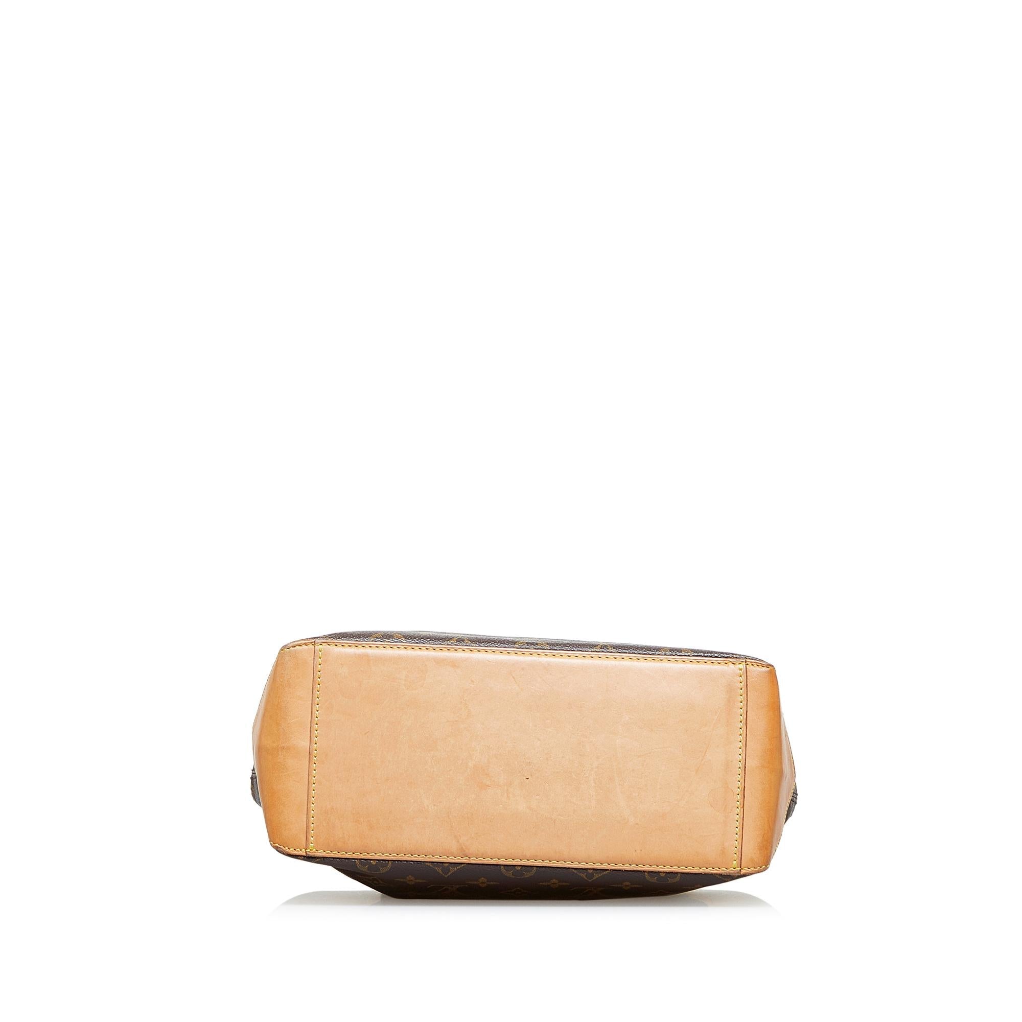 Louis Vuitton Monogram Cabas Piano (SHG-Y0phrX)