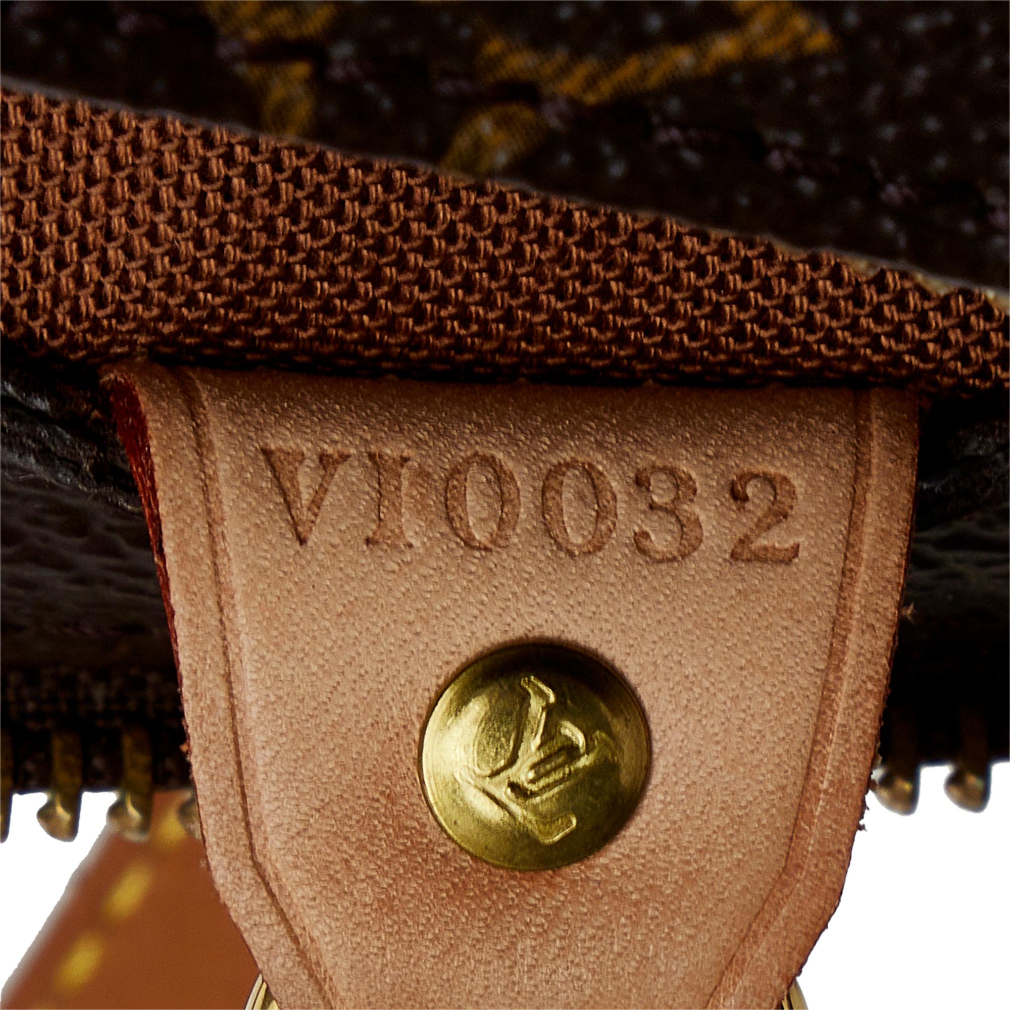 Louis Vuitton Monogram Cabas Piano (SHG-Y0phrX)