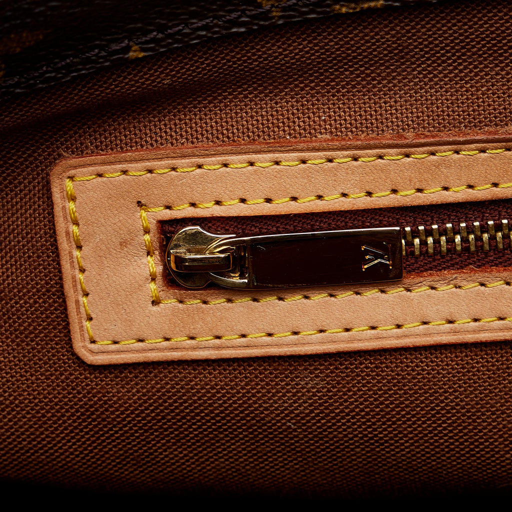 Louis Vuitton Monogram Cabas Piano (SHG-Y0phrX)