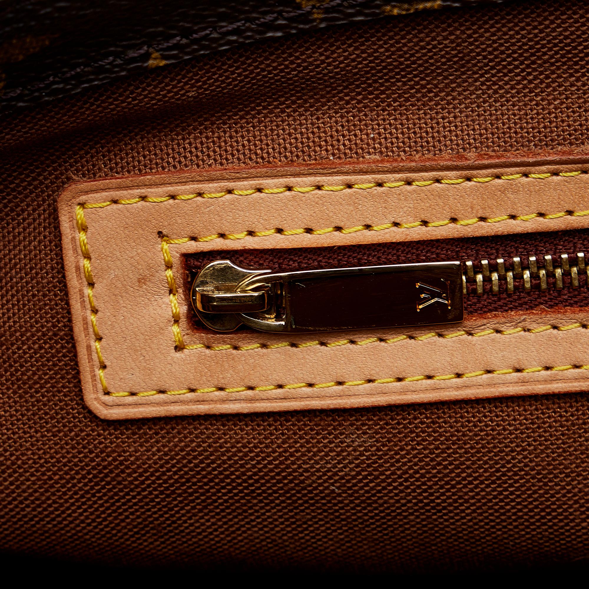 Louis Vuitton Monogram Cabas Piano (SHG-Y0phrX)
