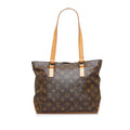 Louis Vuitton Monogram Cabas Piano (SHG-Y0phrX)