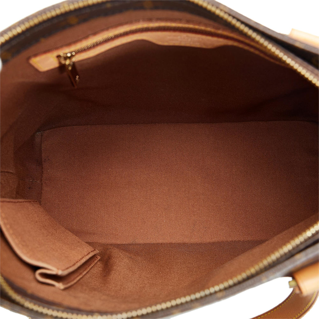 Louis Vuitton Monogram Cabas Piano (SHG-Y0phrX)