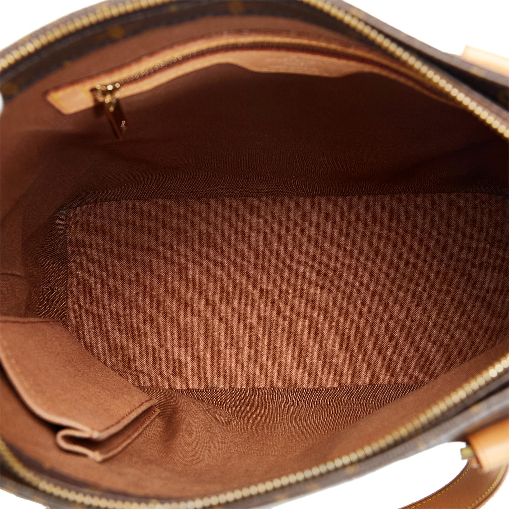 Louis Vuitton Monogram Cabas Piano (SHG-Y0phrX)