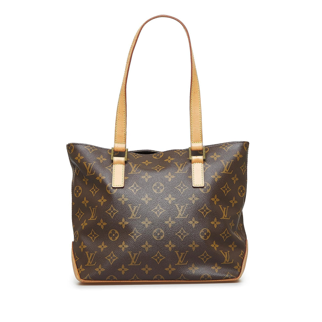 Louis Vuitton Monogram Cabas Piano (SHG-FxrH8w)