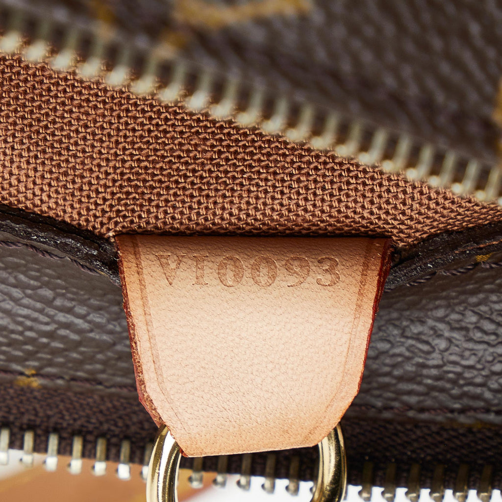 Louis Vuitton Monogram Cabas Piano (SHG-FxrH8w)