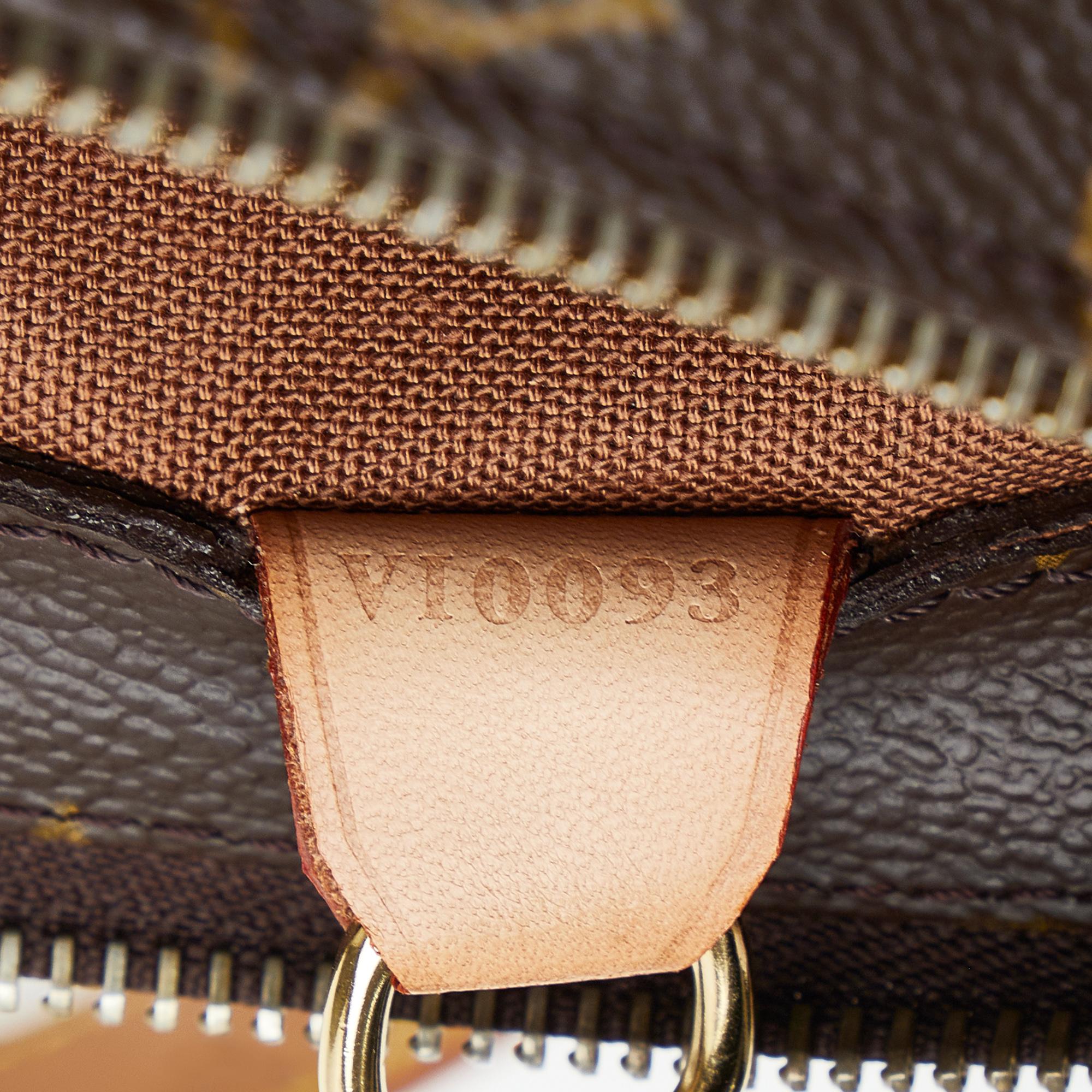Louis Vuitton Monogram Cabas Piano (SHG-FxrH8w)