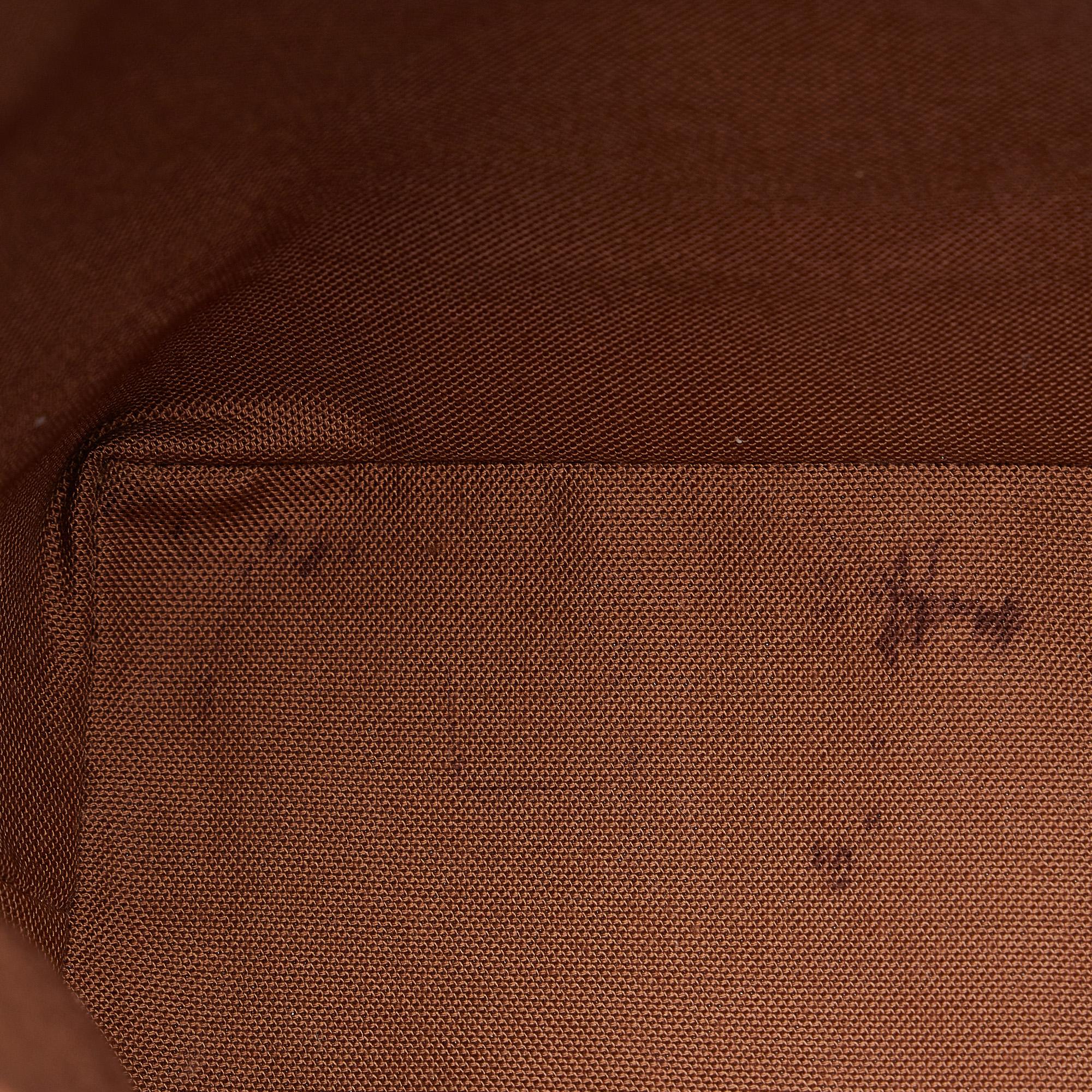 Louis Vuitton Monogram Cabas Piano (SHG-FxrH8w)