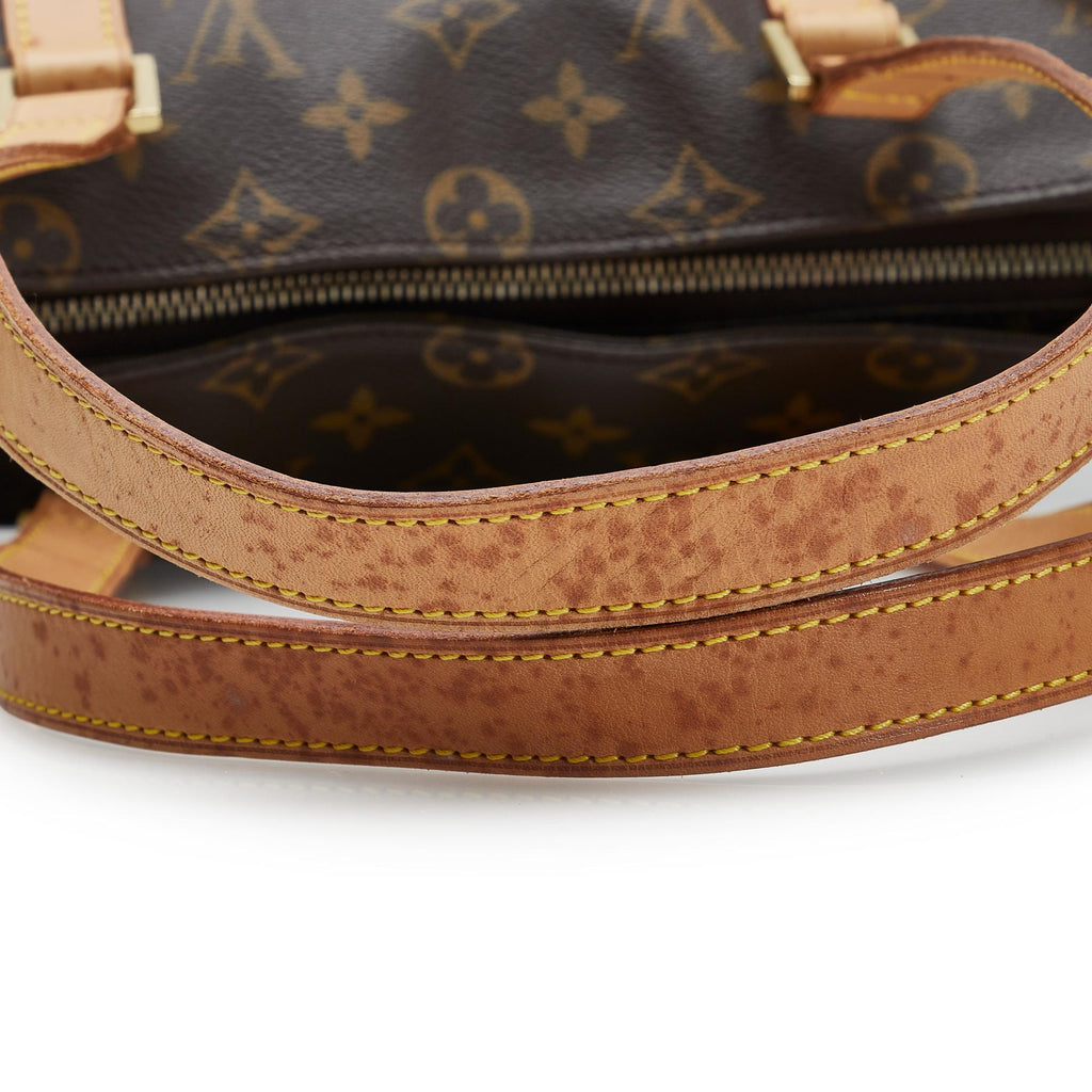 Louis Vuitton Monogram Cabas Piano (SHG-FxrH8w)