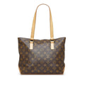 Louis Vuitton Monogram Cabas Piano (SHG-FxrH8w)
