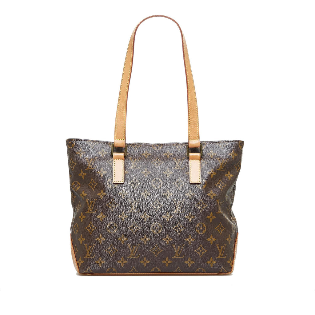 Louis Vuitton Monogram Cabas Piano (SHG-roSox5)
