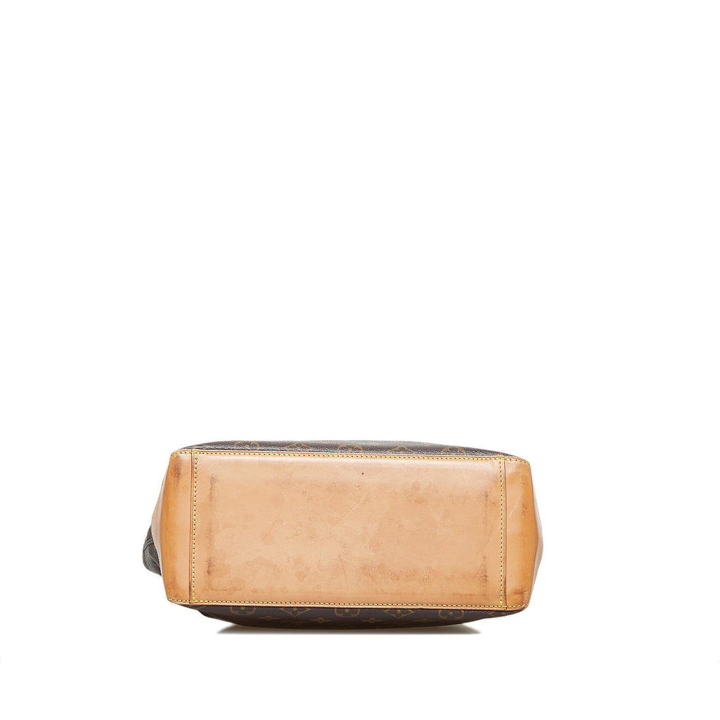 Louis Vuitton Monogram Cabas Piano (SHG-roSox5)