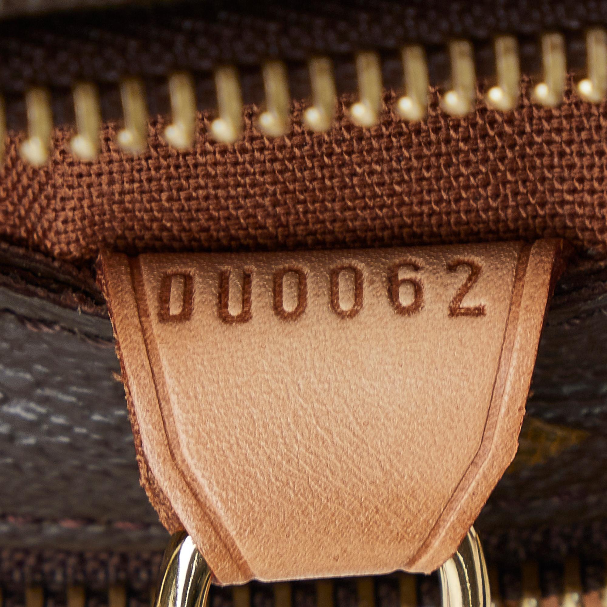 Louis Vuitton Monogram Cabas Piano (SHG-roSox5)