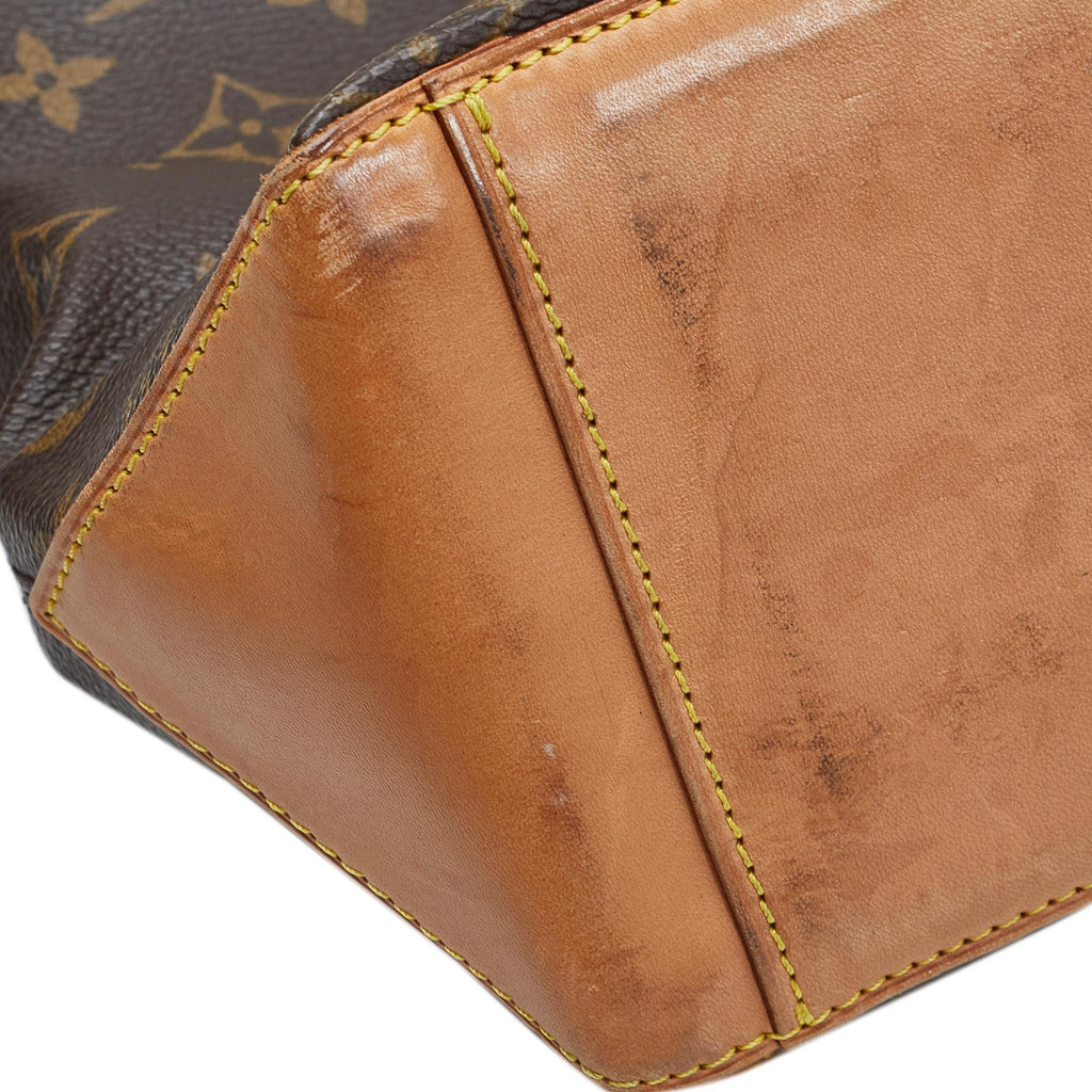 Louis Vuitton Monogram Cabas Piano (SHG-roSox5)