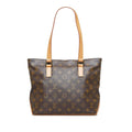 Louis Vuitton Monogram Cabas Piano (SHG-roSox5)