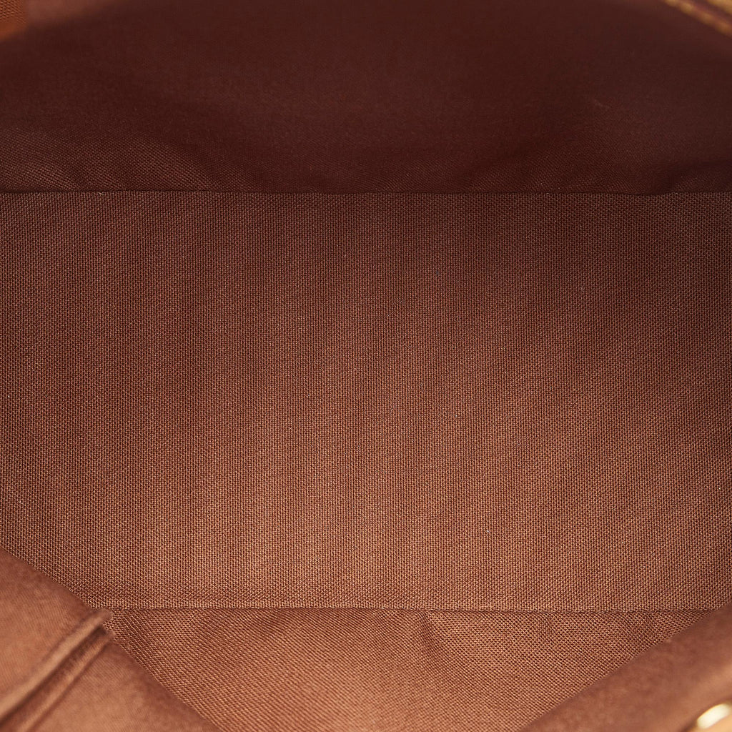Louis Vuitton Monogram Cabas Piano (SHG-roSox5)