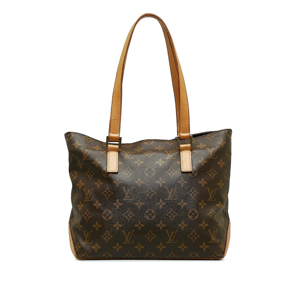 Louis Vuitton Monogram Cabas Piano (SHG-XFihKC)