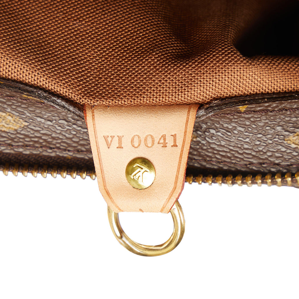 Louis Vuitton Monogram Cabas Piano (SHG-XFihKC)