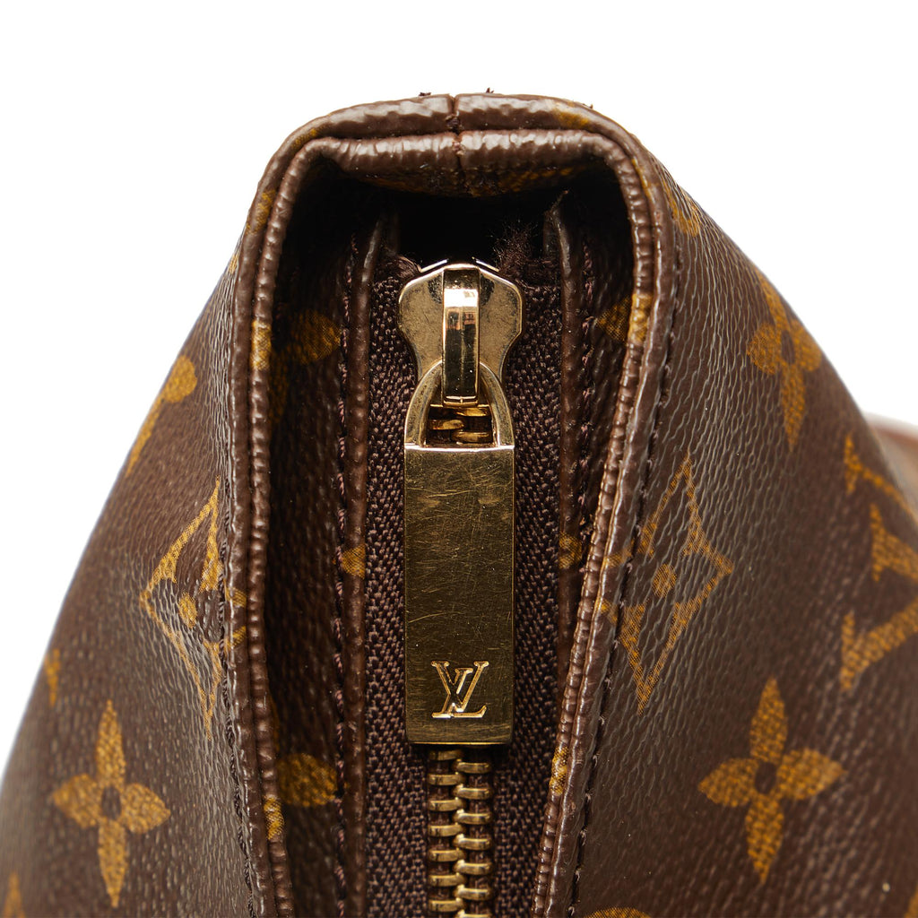 Louis Vuitton Monogram Cabas Piano (SHG-XFihKC)