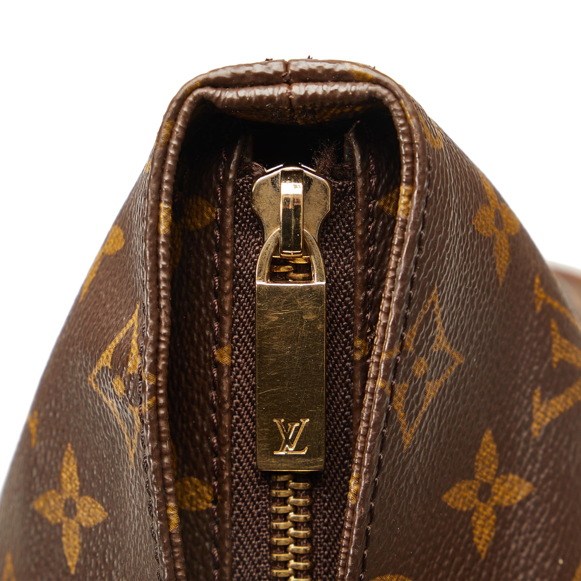 Louis Vuitton Monogram Cabas Piano (SHG-XFihKC)
