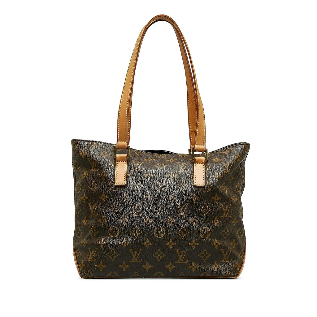 Louis Vuitton Monogram Cabas Piano (SHG-XFihKC)