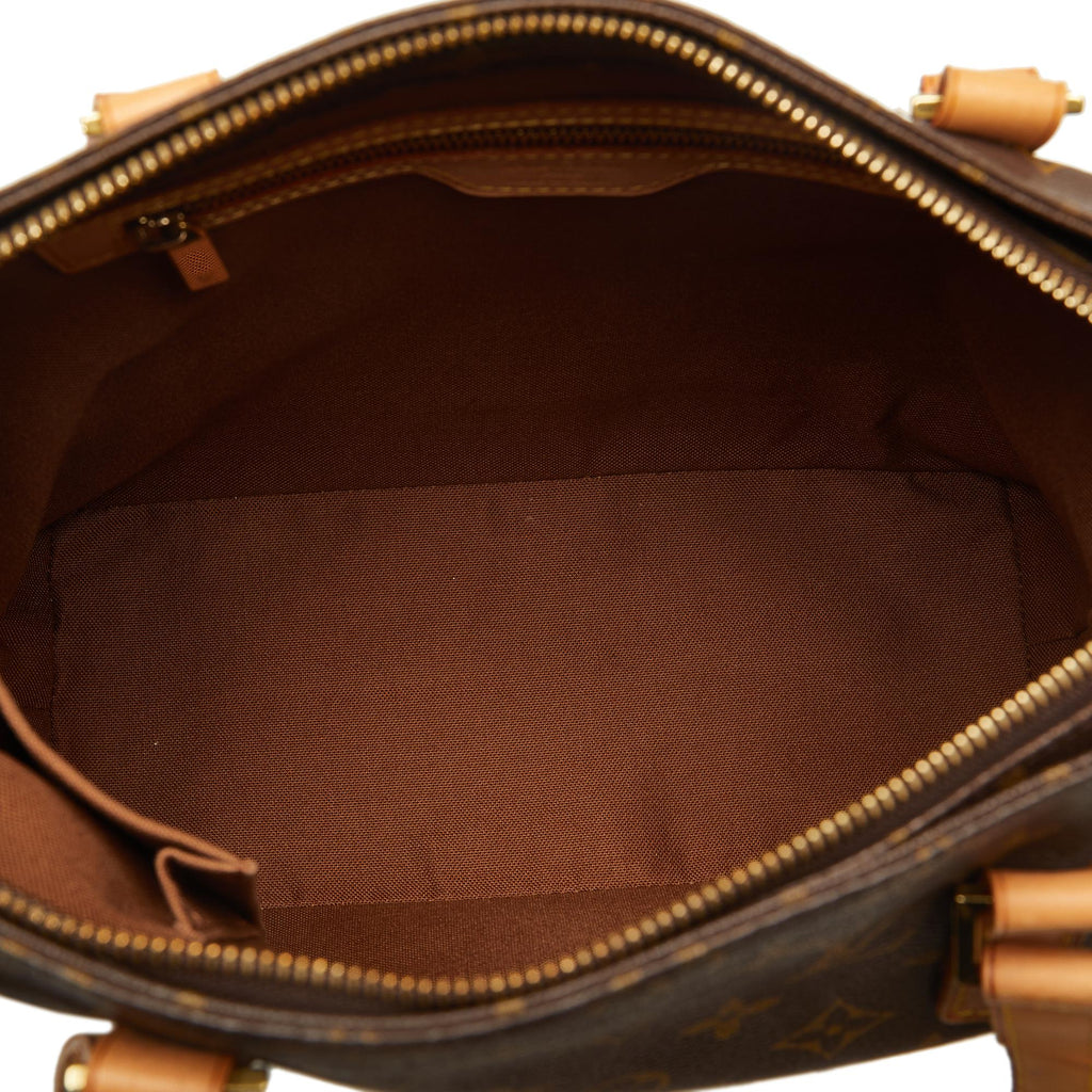 Louis Vuitton Monogram Cabas Piano (SHG-XFihKC)