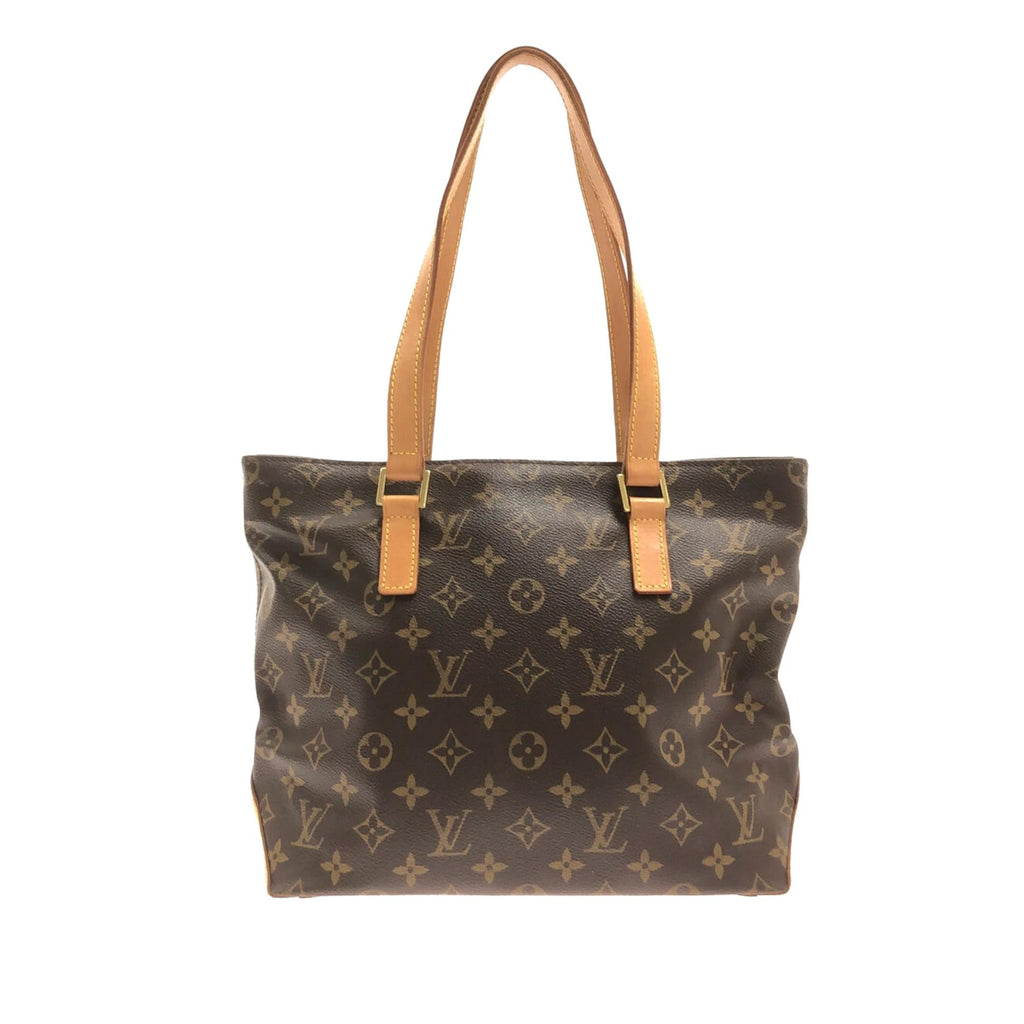 Louis Vuitton Monogram Cabas Piano (SHG-GwMQly)