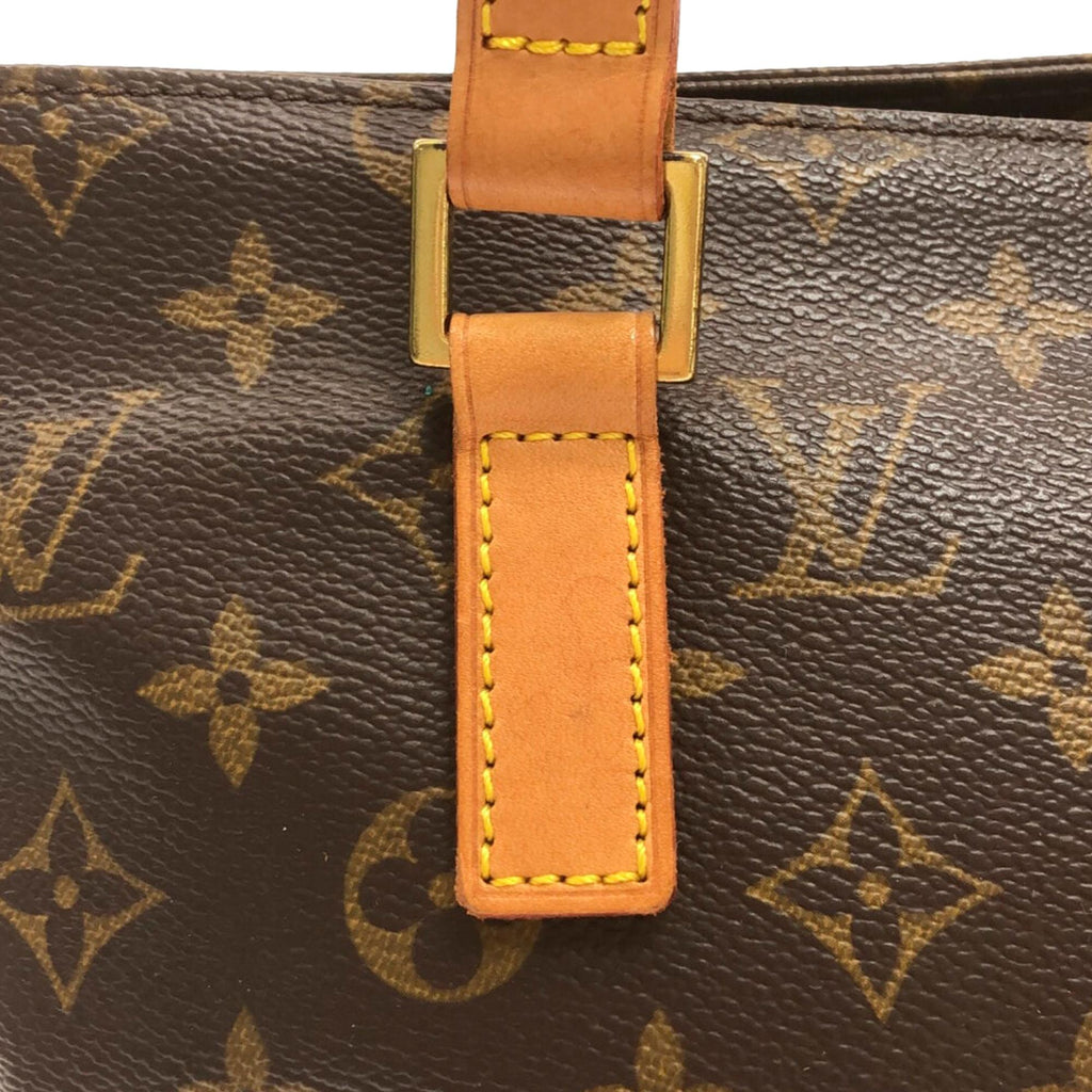Louis Vuitton Monogram Cabas Piano (SHG-GwMQly)