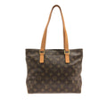 Louis Vuitton Monogram Cabas Piano (SHG-GwMQly)