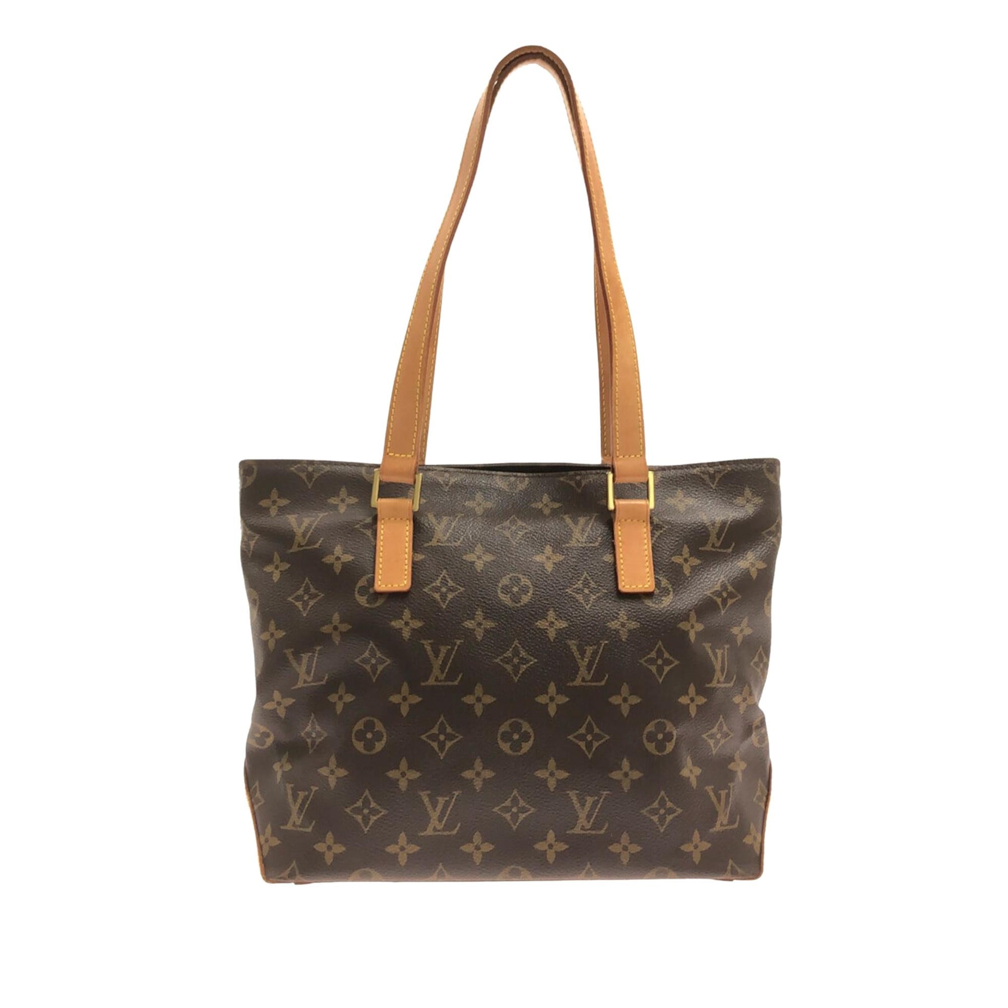 Louis Vuitton Monogram Cabas Piano (SHG-GwMQly)
