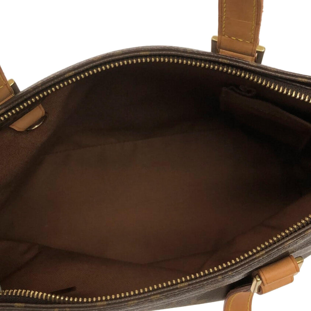 Louis Vuitton Monogram Cabas Piano (SHG-GwMQly)