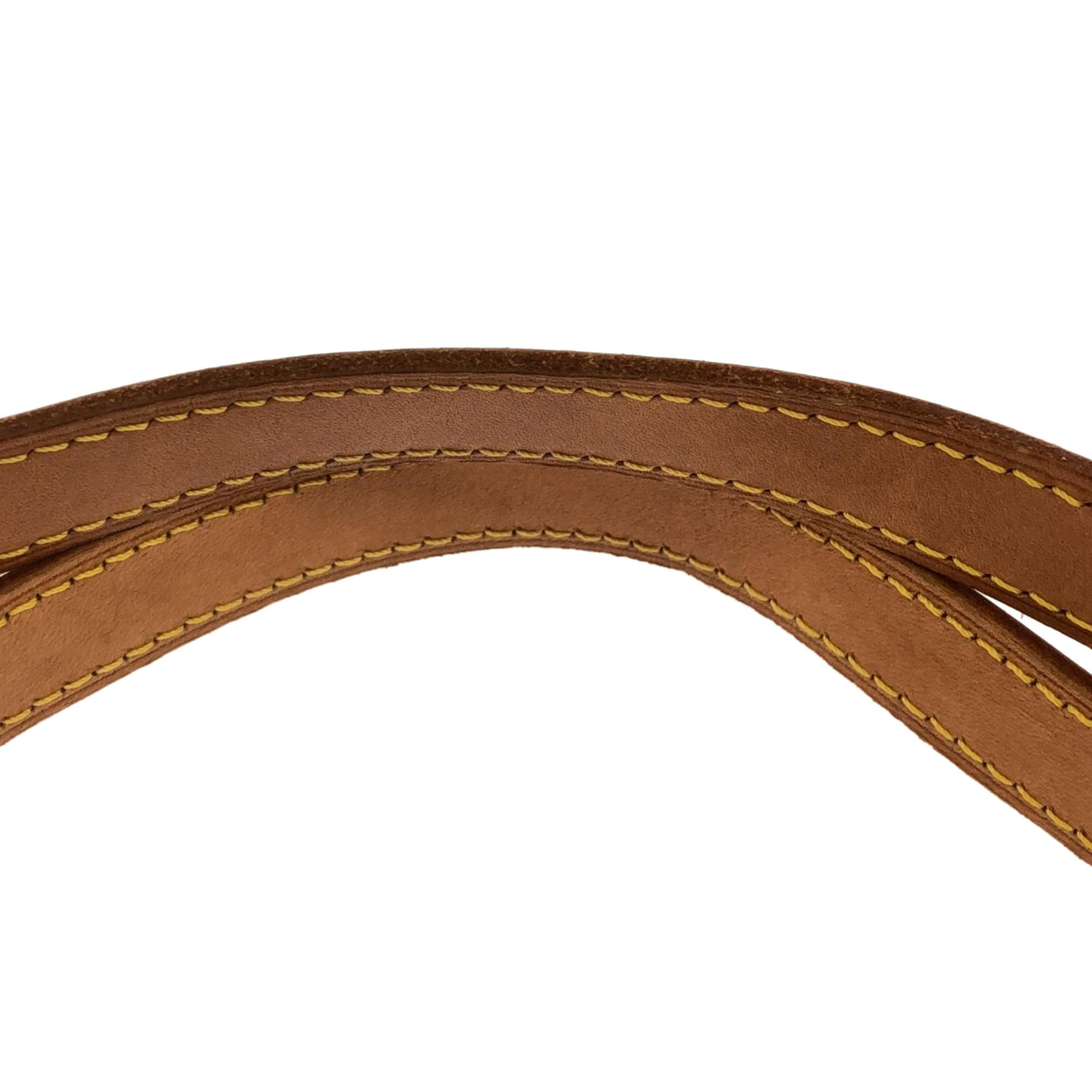 Louis Vuitton Monogram Cabas Piano (SHG-GwMQly)
