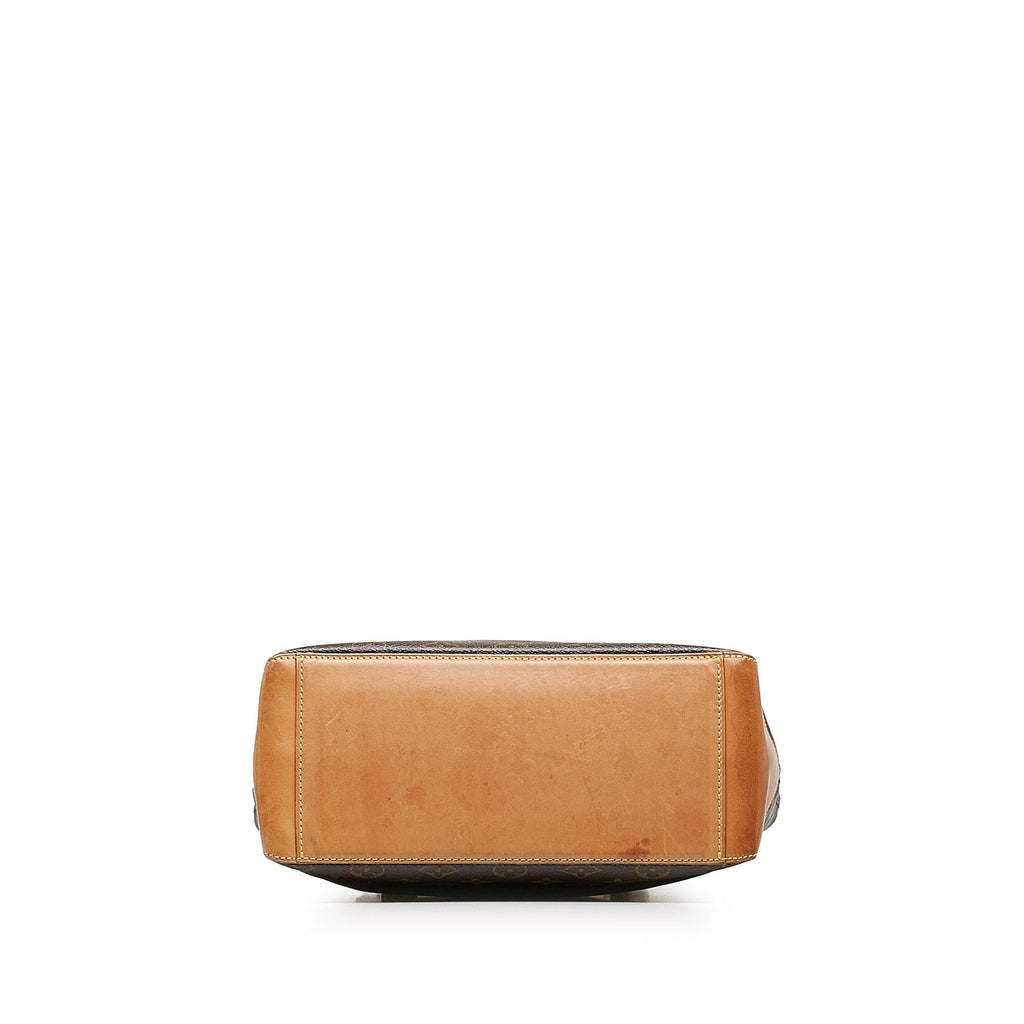 Louis Vuitton Monogram Cabas Piano (SHG-uK2PP1)