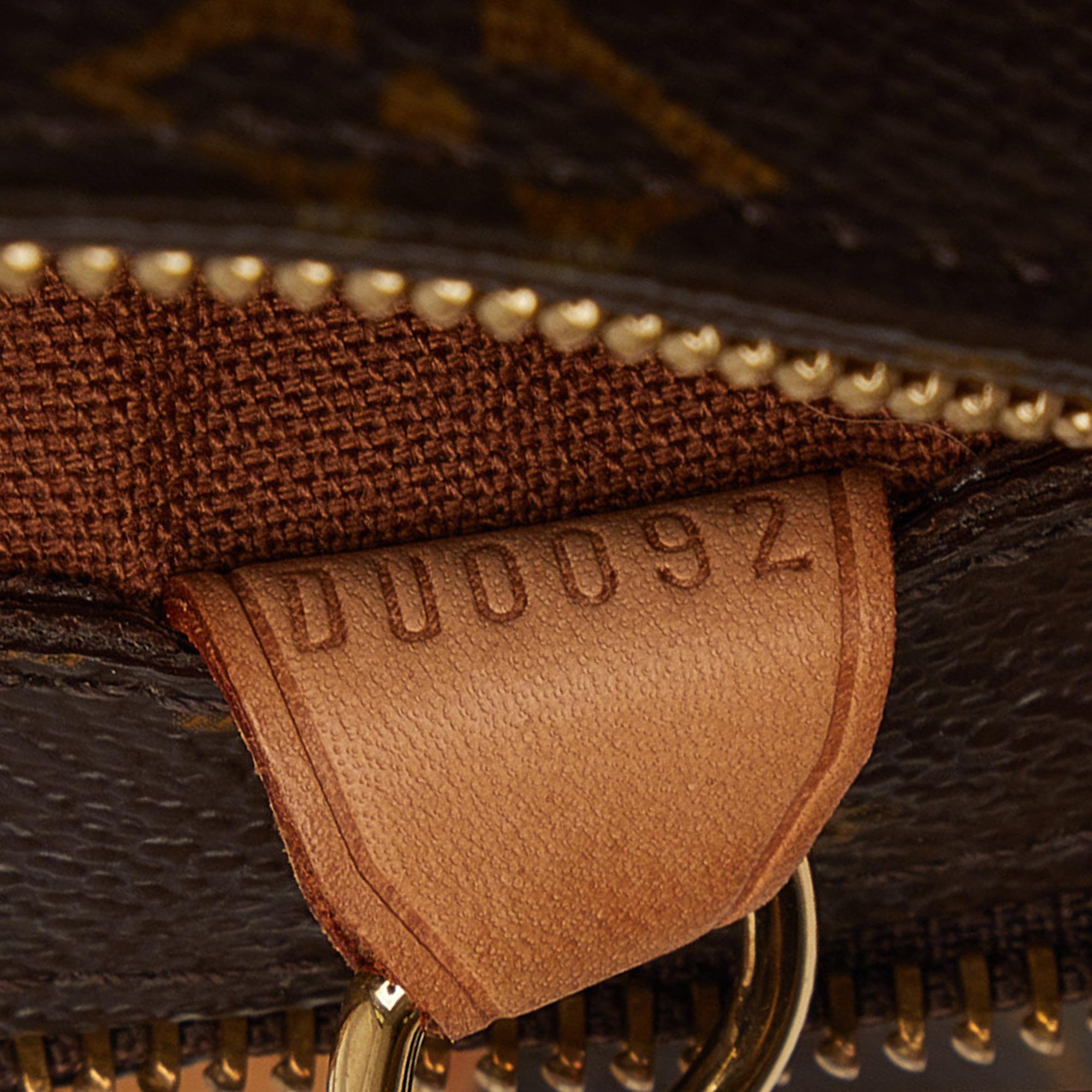 Louis Vuitton Monogram Cabas Piano (SHG-uK2PP1)