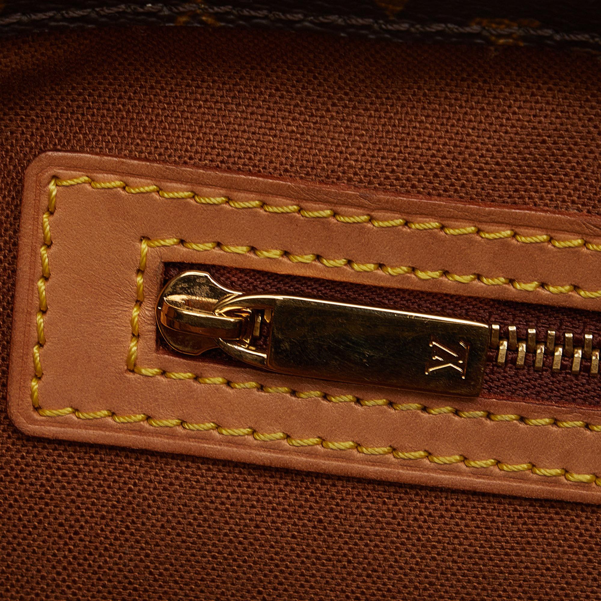 Louis Vuitton Monogram Cabas Piano (SHG-uK2PP1)