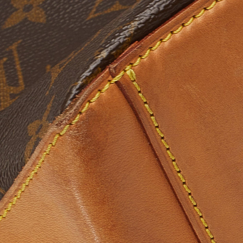 Louis Vuitton Monogram Cabas Piano (SHG-uK2PP1)