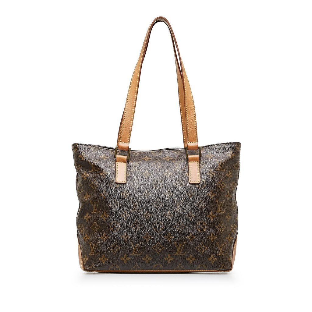 Louis Vuitton Monogram Cabas Piano (SHG-uK2PP1)