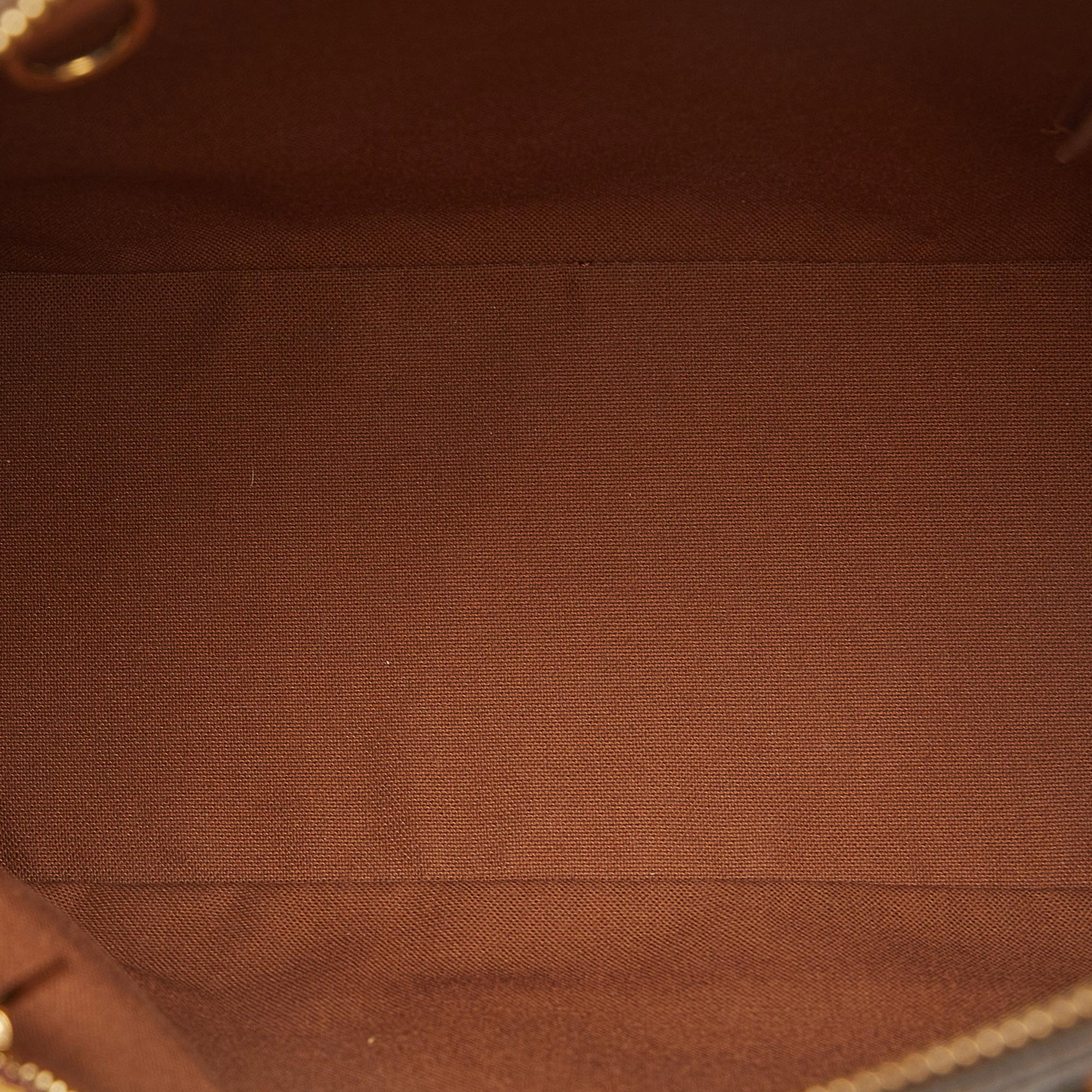 Louis Vuitton Monogram Cabas Piano (SHG-uK2PP1)