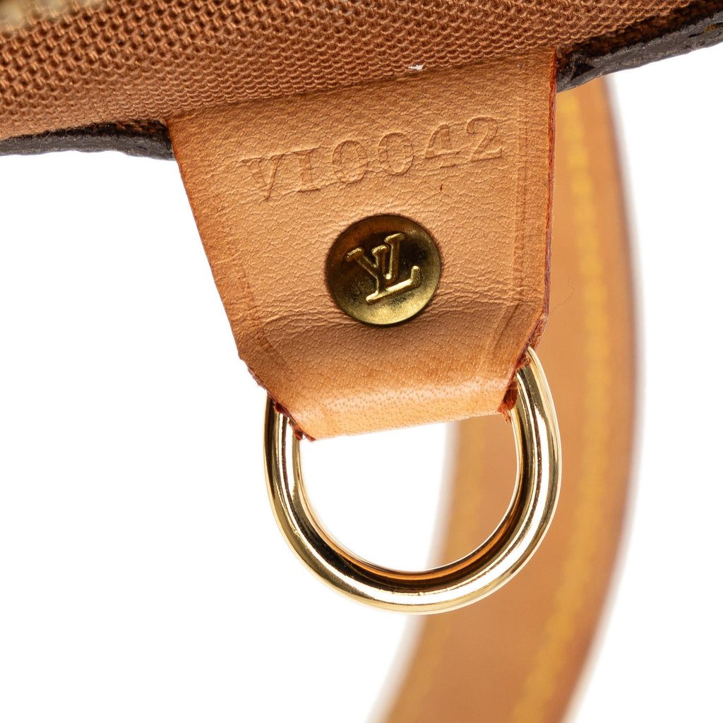 Louis Vuitton Monogram Cabas Piano (SHG-GjMo94)