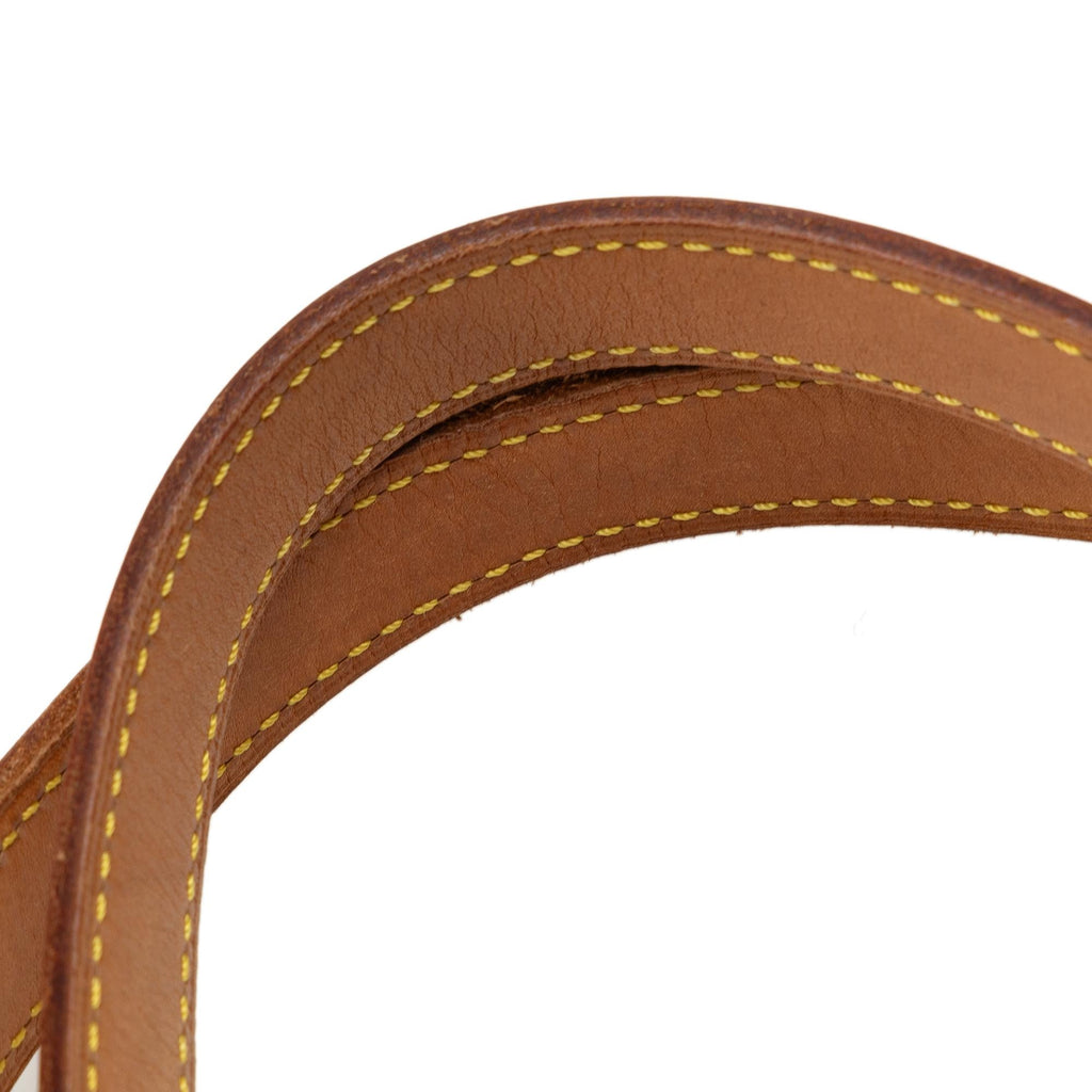 Louis Vuitton Monogram Cabas Piano (SHG-GjMo94)