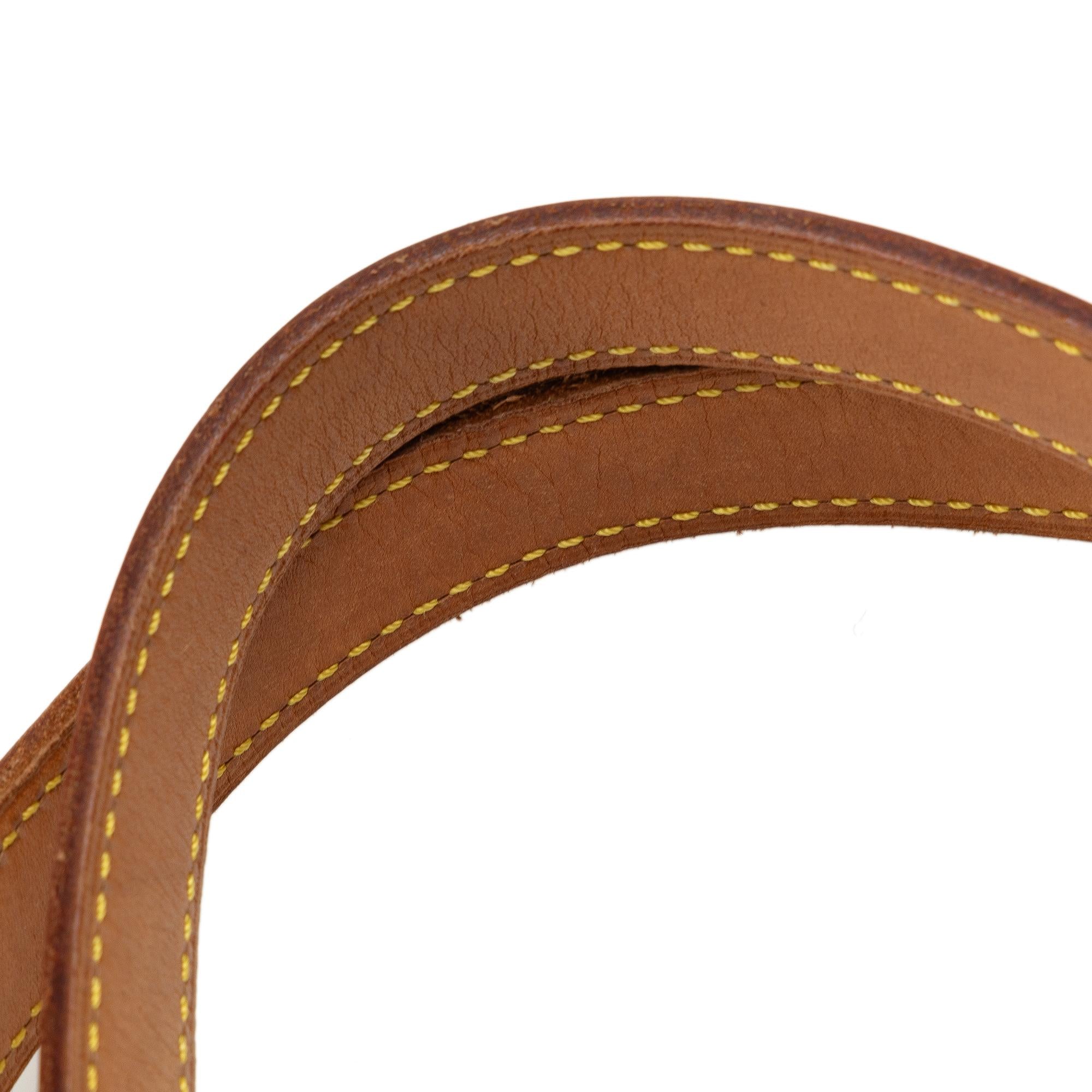 Louis Vuitton Monogram Cabas Piano (SHG-GjMo94)