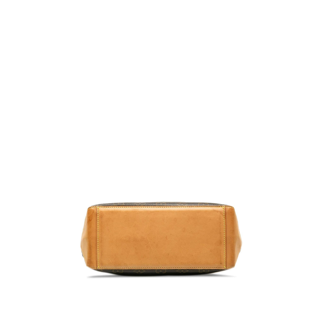 Louis Vuitton Monogram Cabas Piano (SHG-ipd07w)