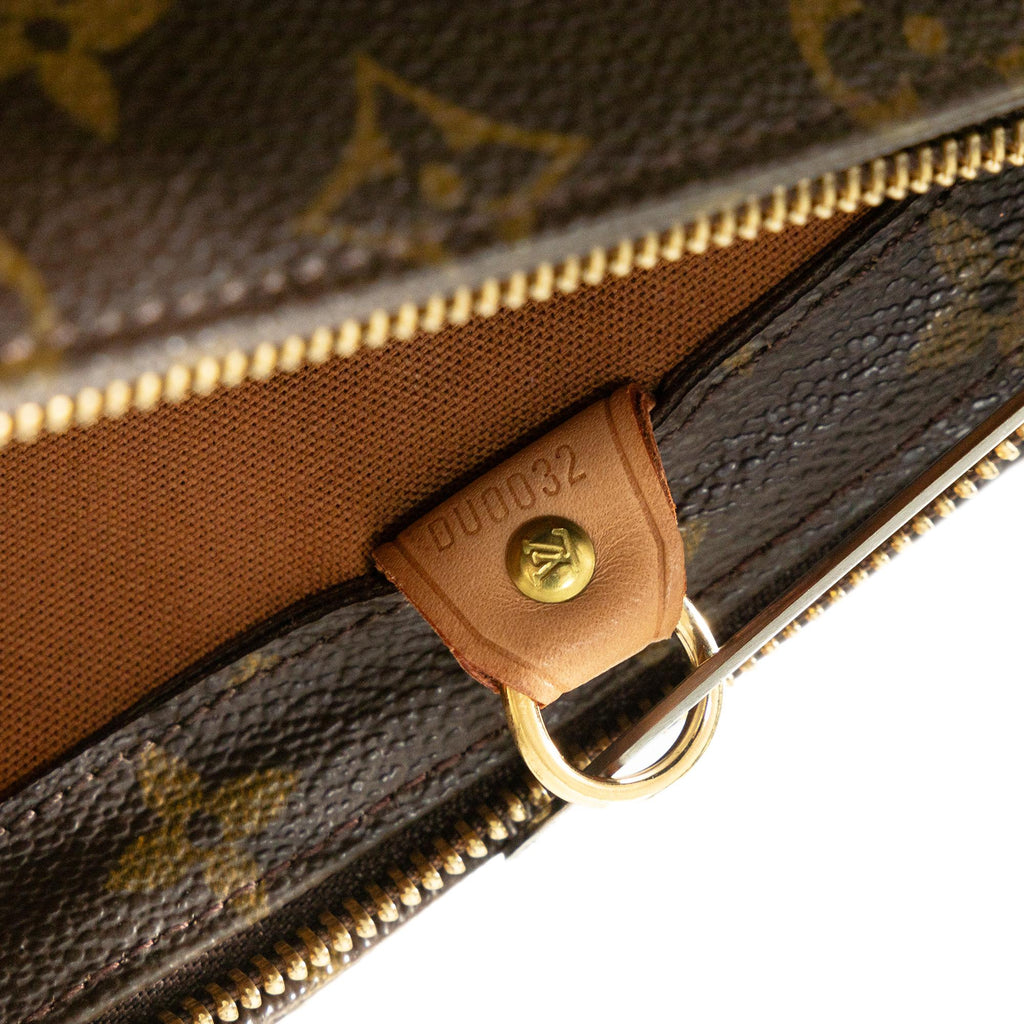 Louis Vuitton Monogram Cabas Piano (SHG-ipd07w)