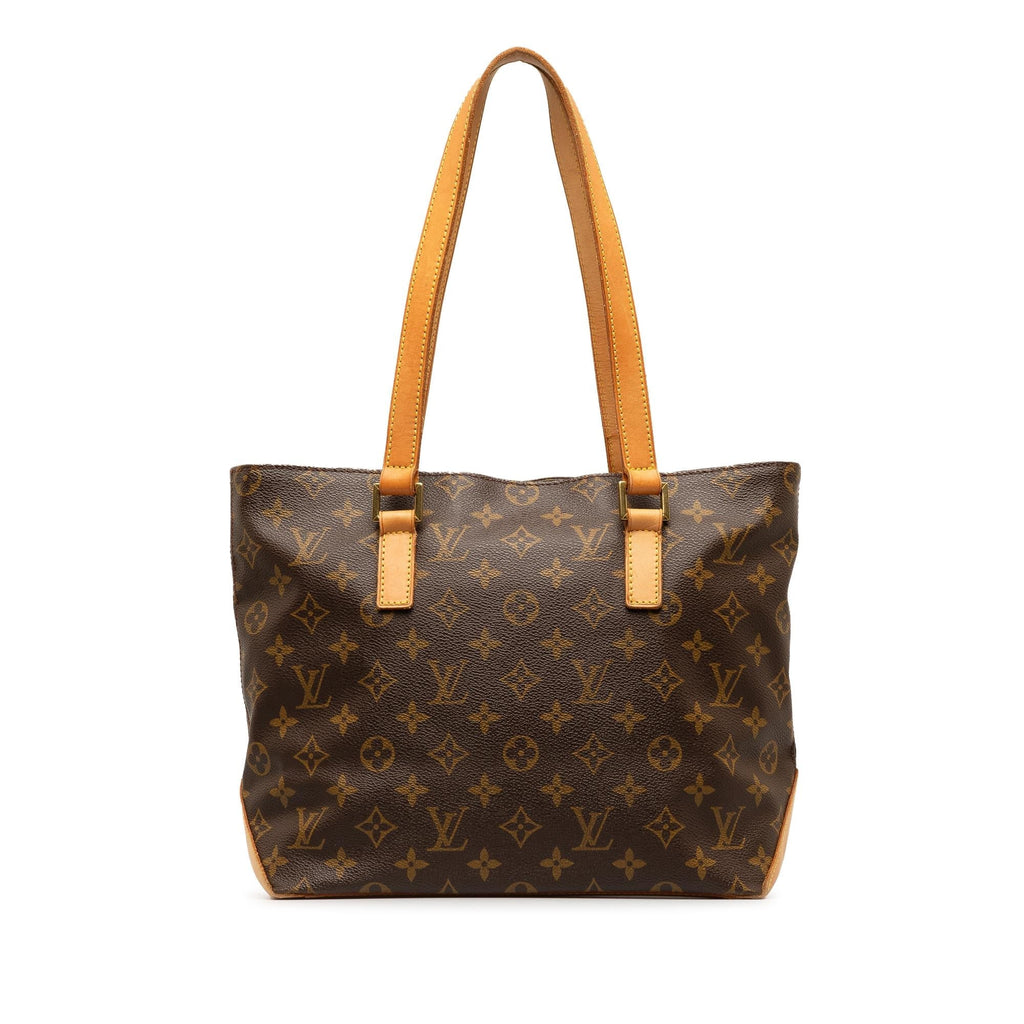 Louis Vuitton Monogram Cabas Piano (SHG-DmjkxL)
