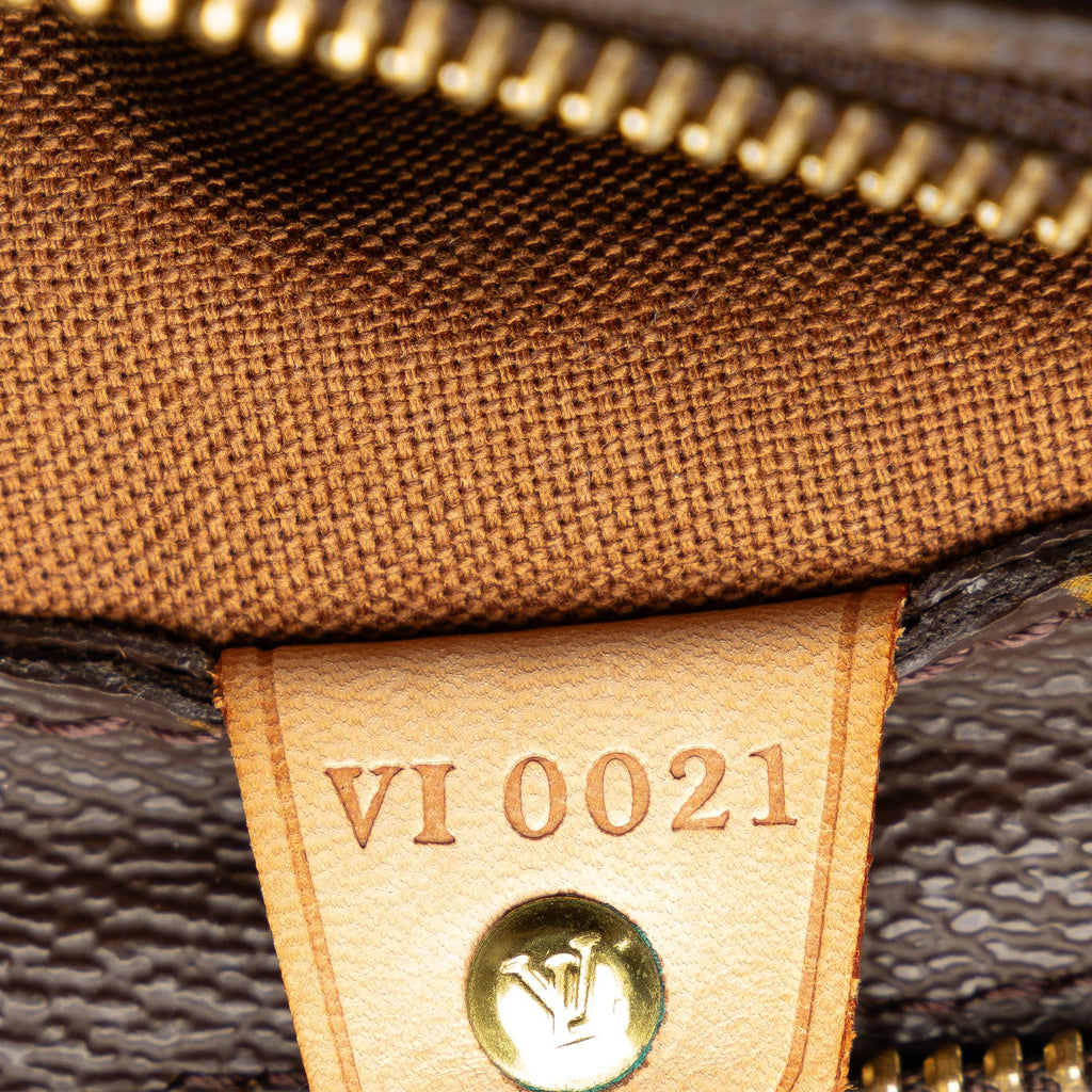 Louis Vuitton Monogram Cabas Piano (SHG-DmjkxL)