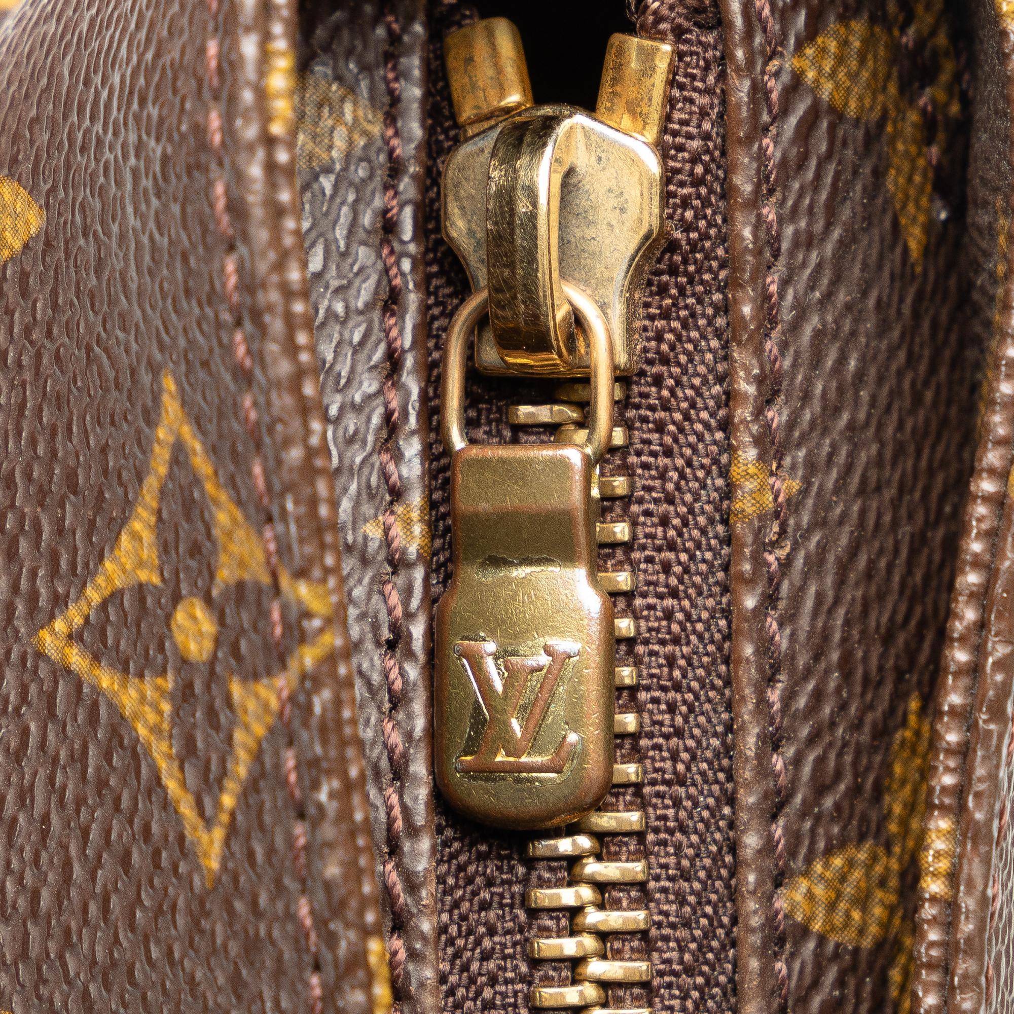 Louis Vuitton Monogram Cabas Piano (SHG-DmjkxL)